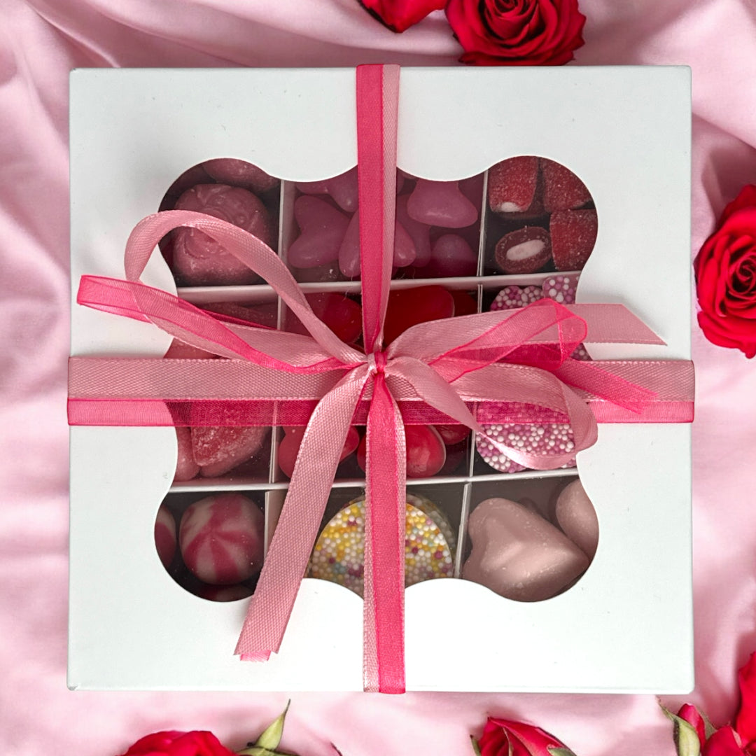 Valentine Variety Box - 9 Segment 500g