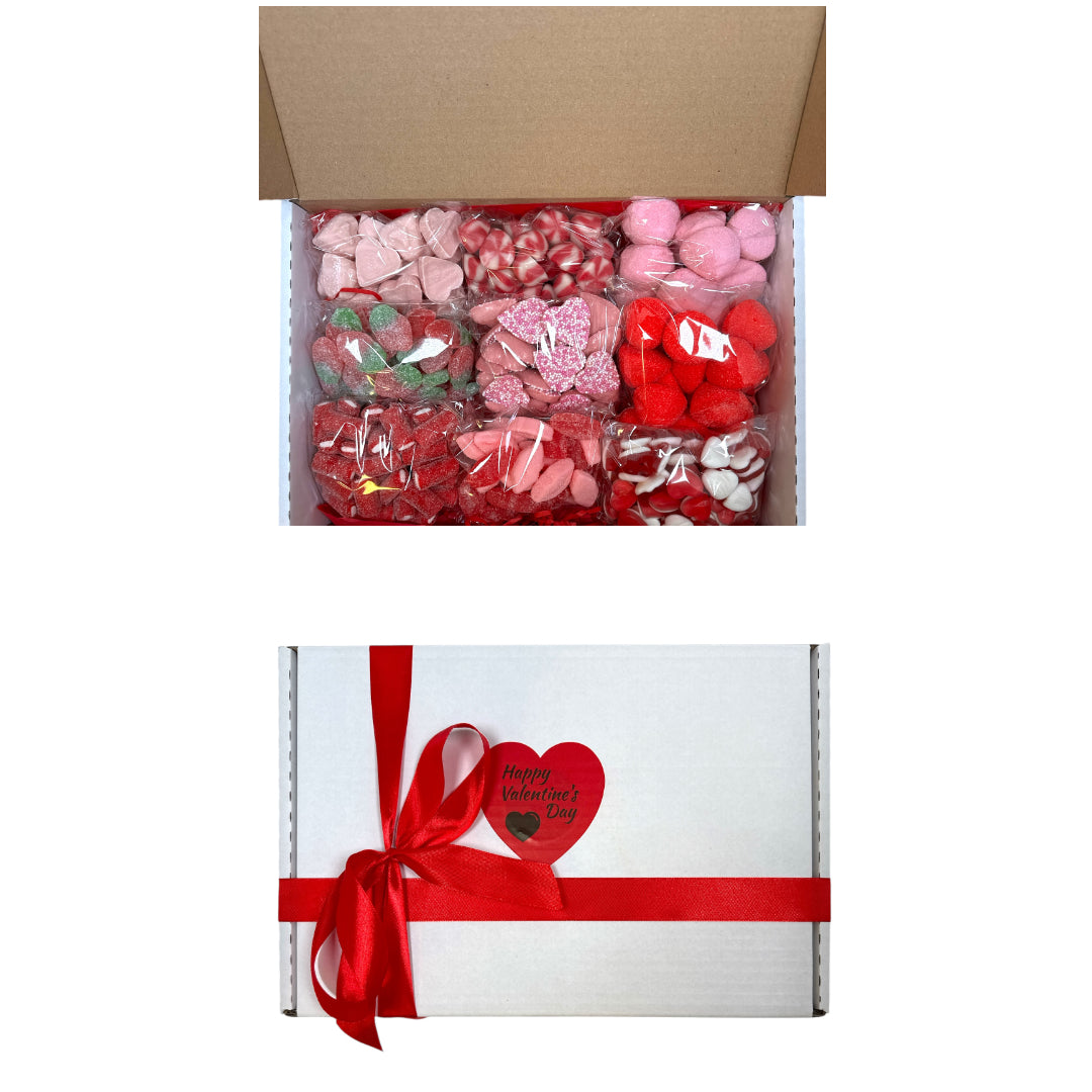 Valentines Pick n Mix Gift Box 1.6kg