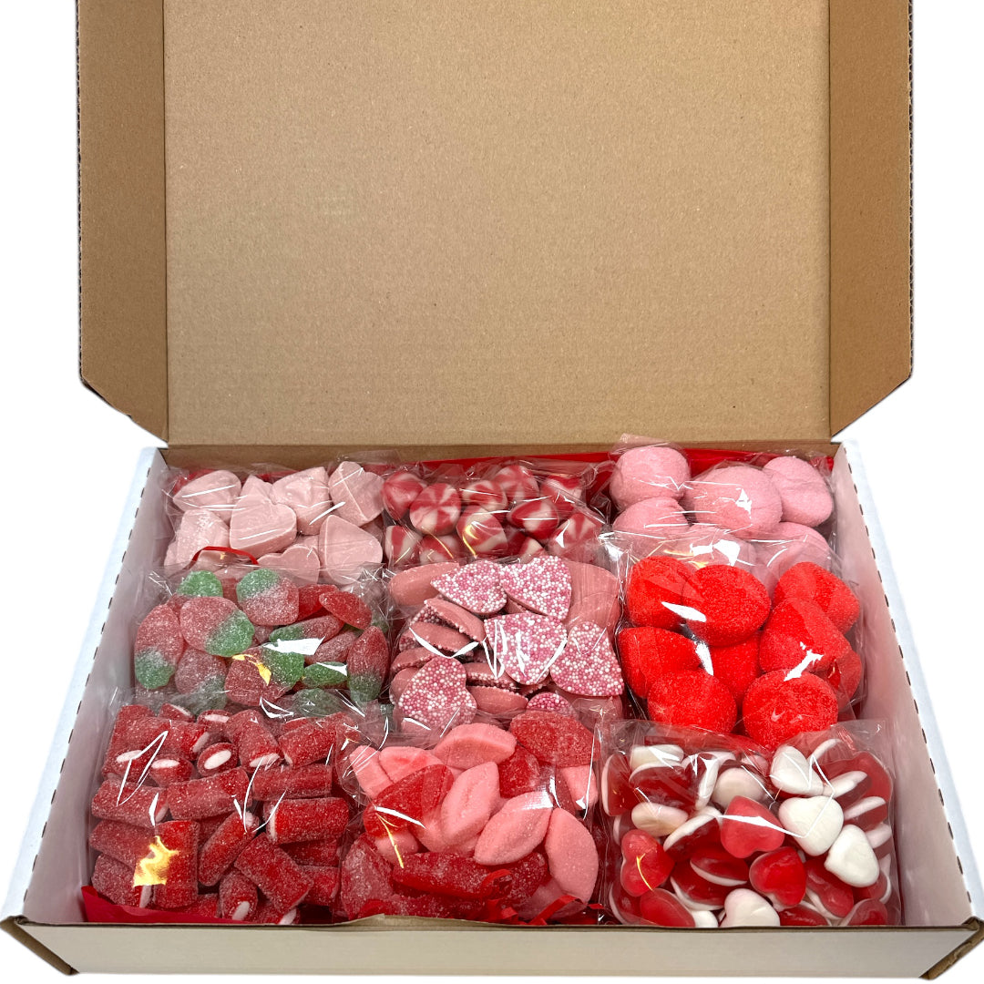 Valentines Pick n Mix Gift Box 1.6kg