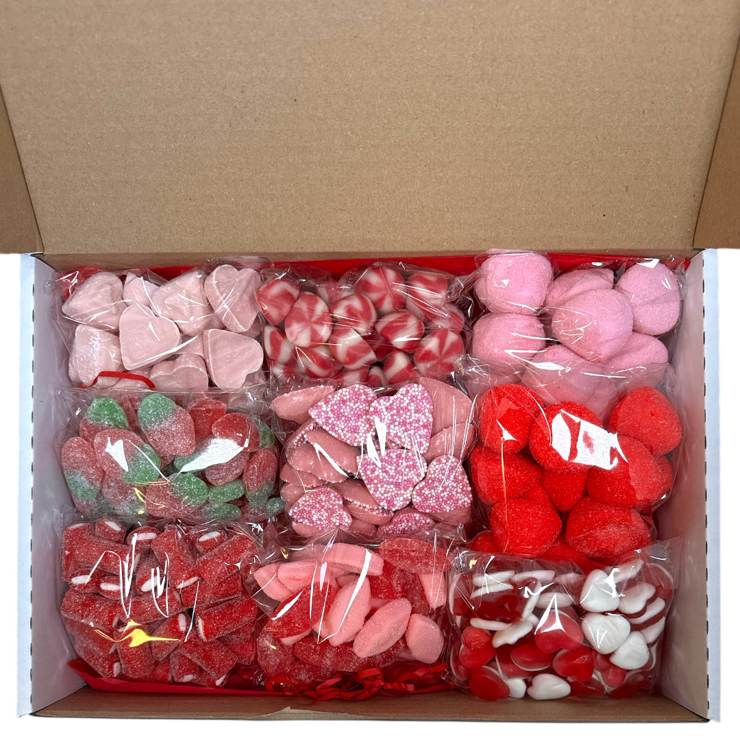 Valentines Pick n Mix Gift Box 1.6kg