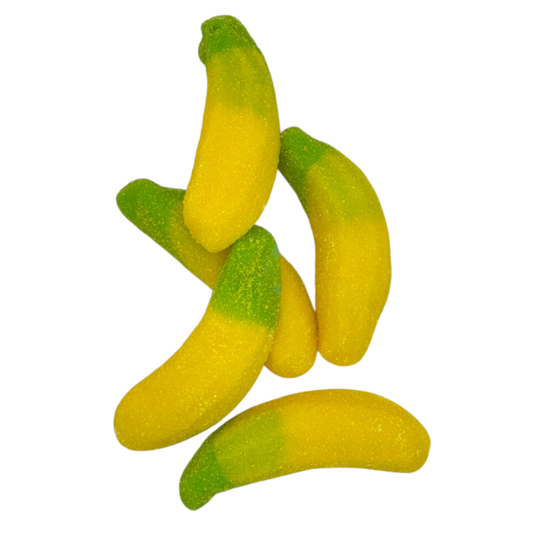 Vidal Jelly Filled Bananas