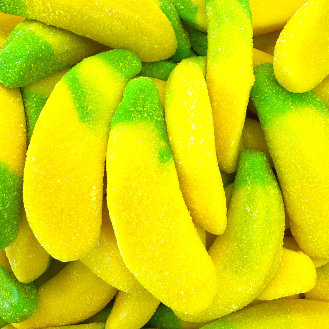 Vidal Jelly Filled Bananas Pick and Mix