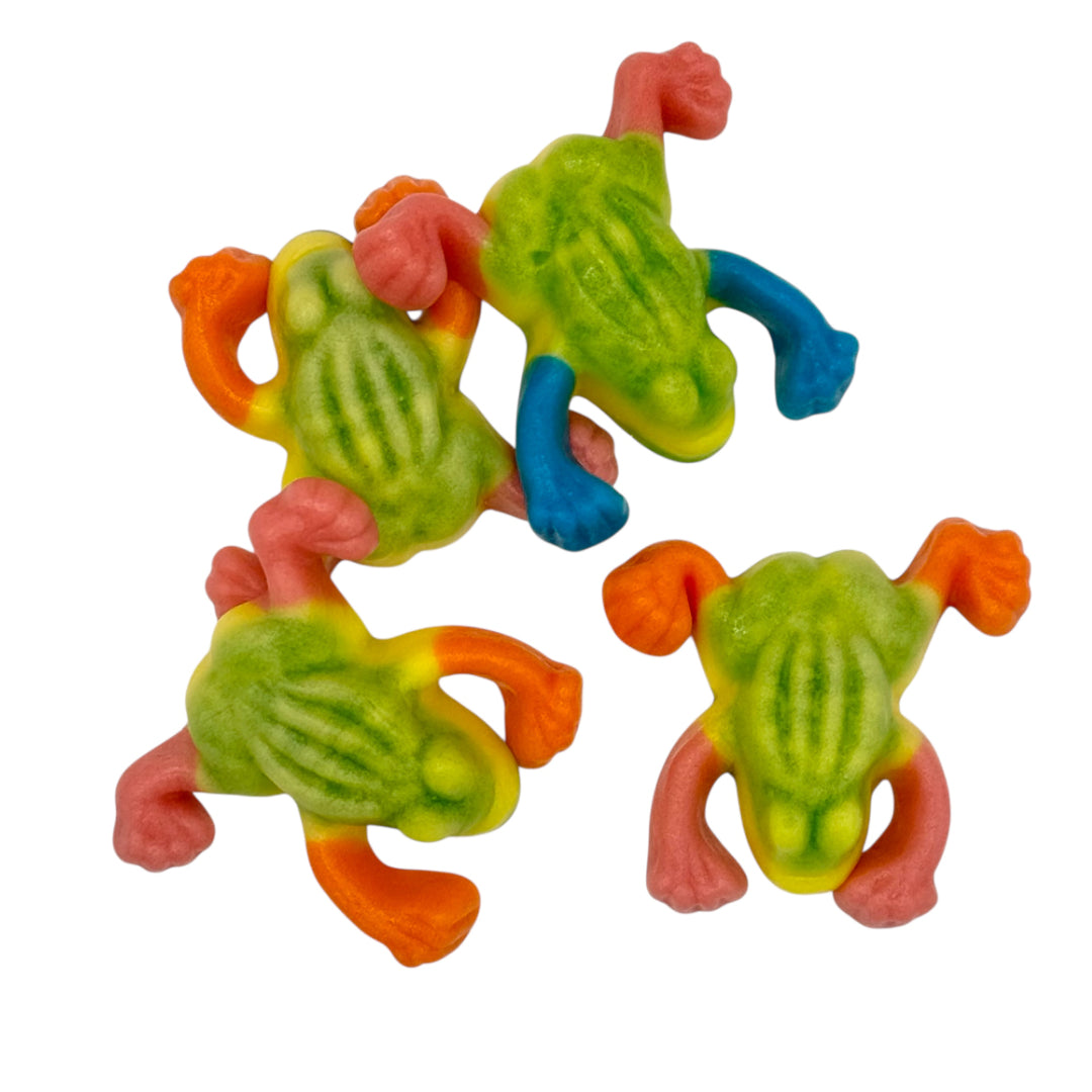 Vidal Jelly Filled Tropical Frogs