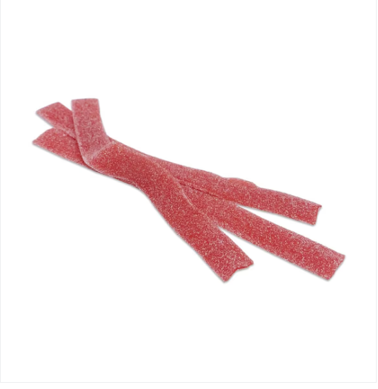 Vidal Fizzy Strawberry Belts Tub
