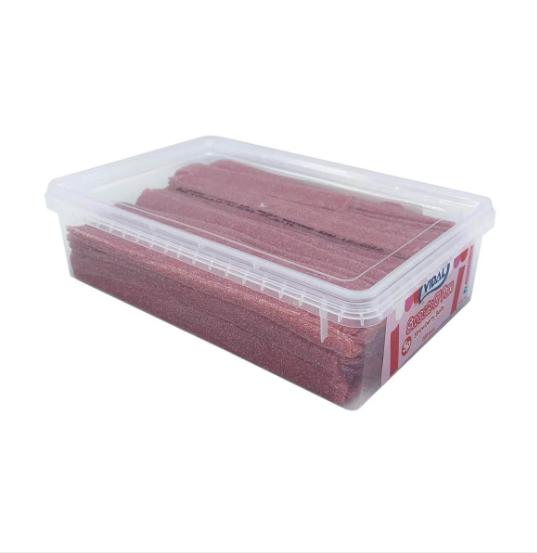 Vidal Fizzy Strawberry Belts Tub