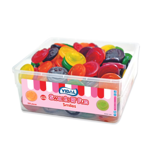 Vidal Happy Smiles Tub