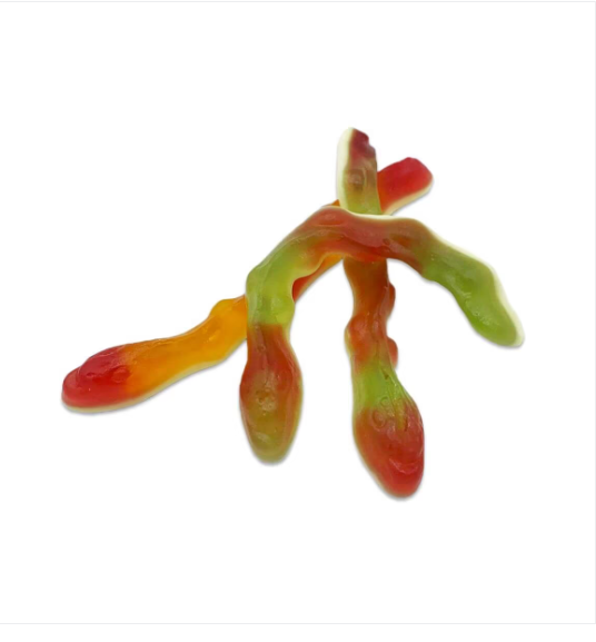 Vidal Jelly Snakes Tub 720g