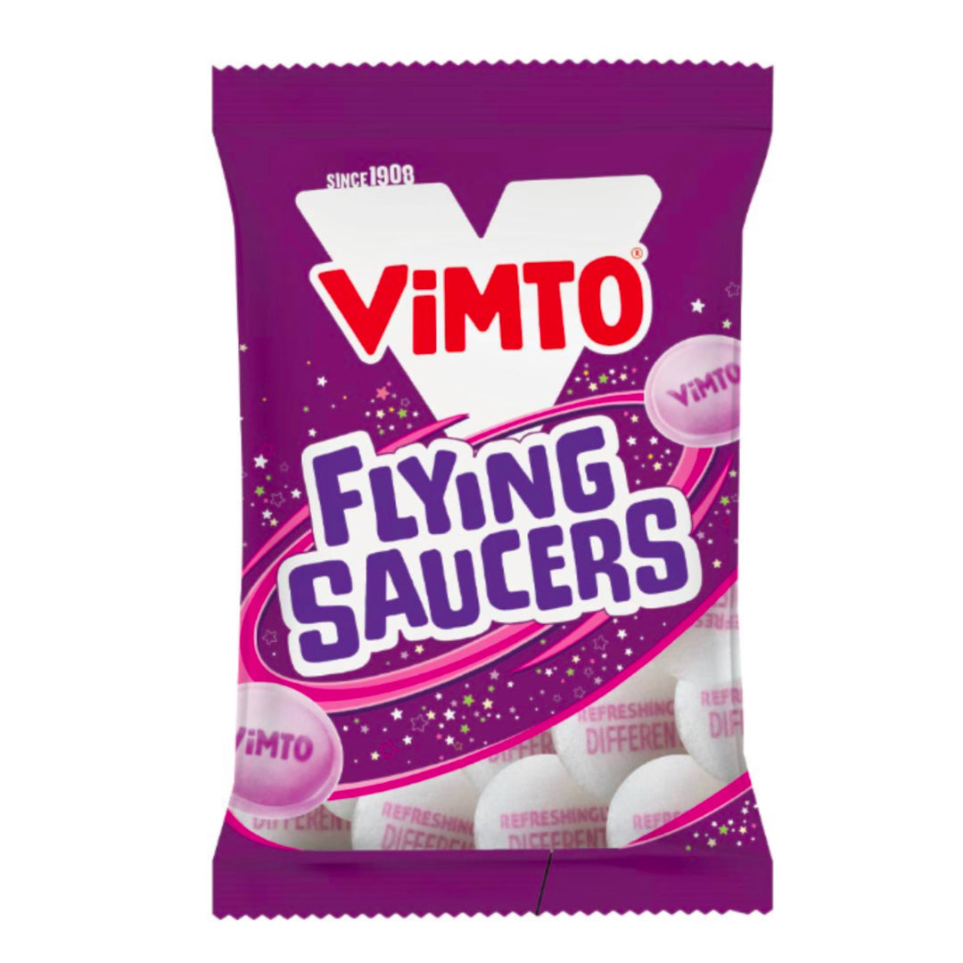 Vimto Flying Saucers 33g