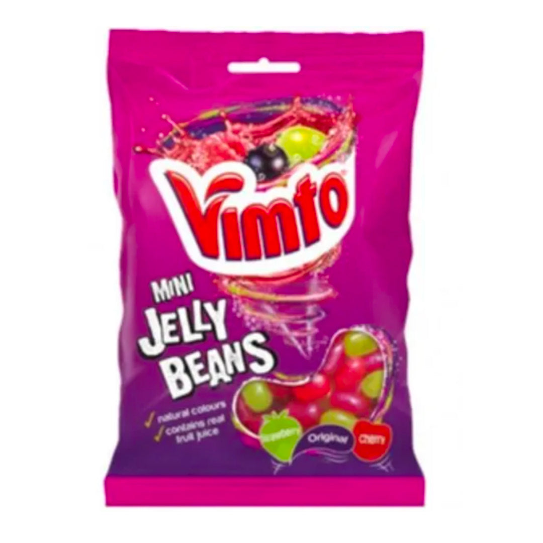 Vimto Jelly Beans 110g