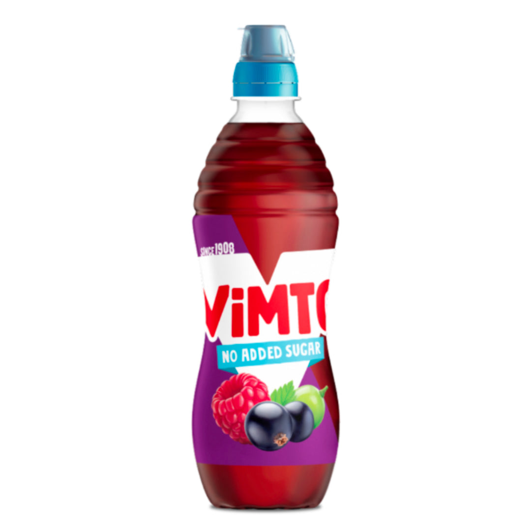 Vimto Still No Added Sugar Bottle 500ml