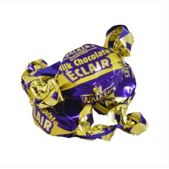 Walker's Nonsuch Milk Chocolate Eclairs