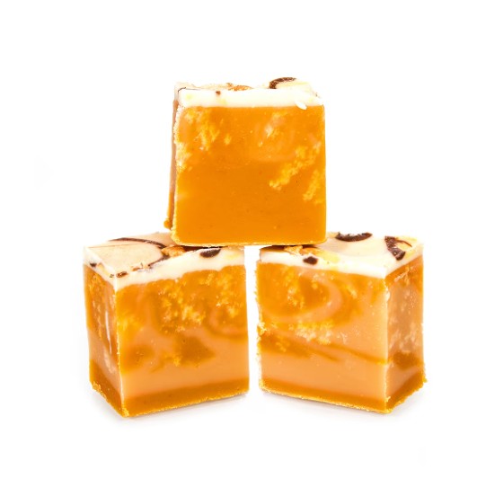 The Fudge Factory Chocolate & Banana Fudge