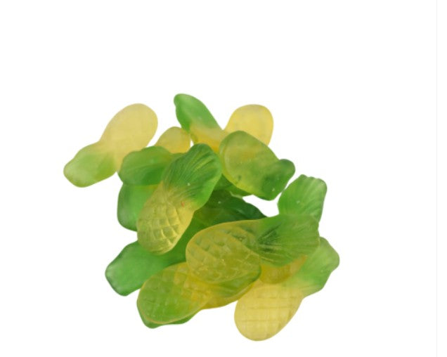 Gummy Jelly Pineapple Pick n Mix Sweets