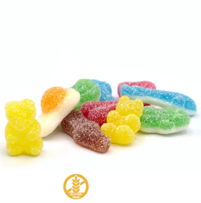 Sour Favourites Sweet