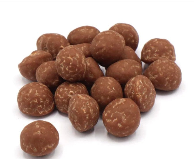 Milk Chocolate Toffee Drops