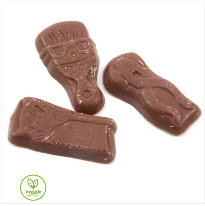 Hannah's Chocolate Candy Tools sweet