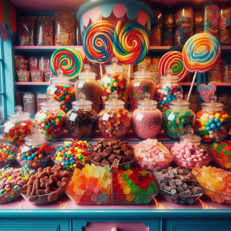 All Sweets