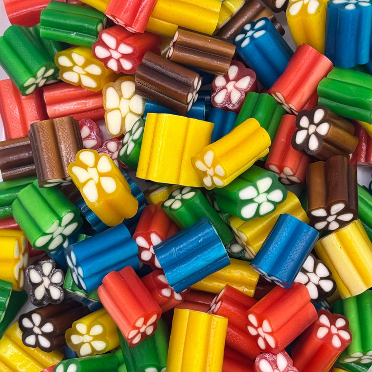 Multi Coloured Sweets