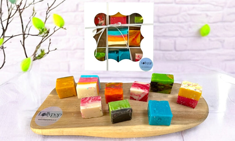 Lollypop Lane Fudge Collection