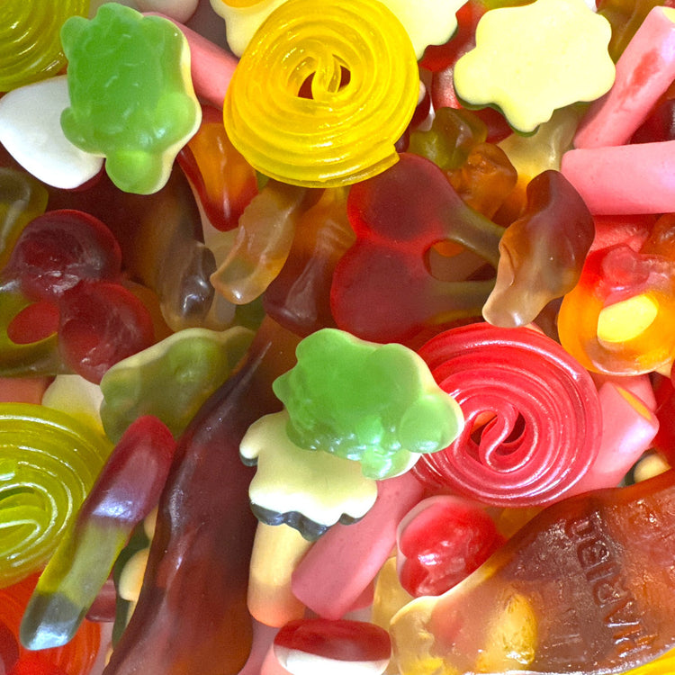 Your Favourite Pick n Mix - Pre-Packed