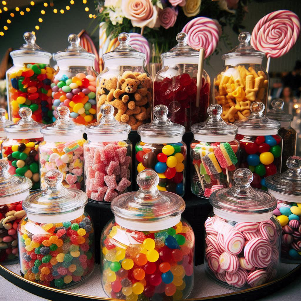 Wedding Day Sweets | Lollypop Lane