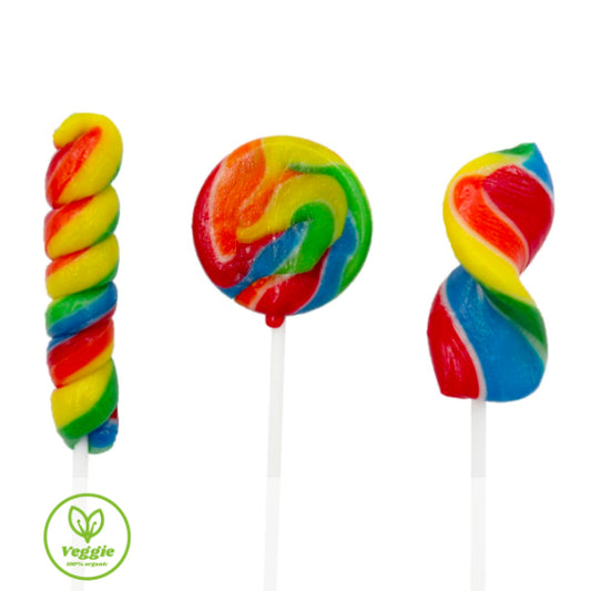 Candy Realms Assorted Lollypops