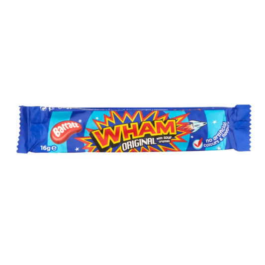 Barratt Wham Original Chew Bars 16g
