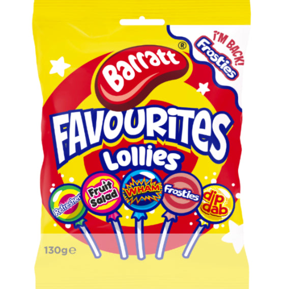 Barratt Favourite Lollies Bag