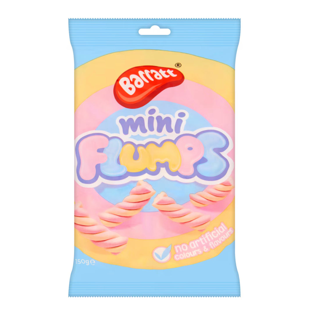 Felumpus Barratt Flumps Minis 150g – Lollypop Lane