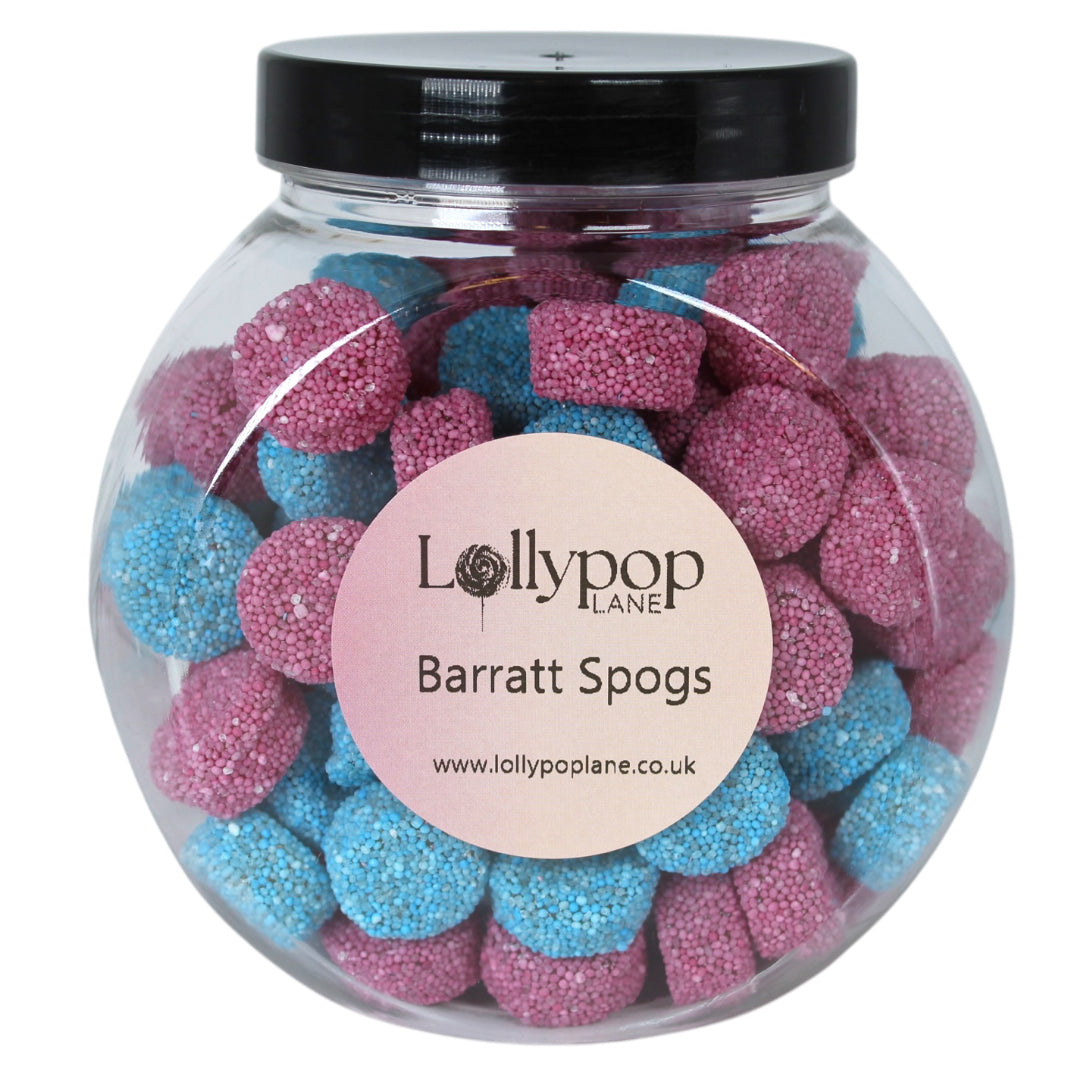 Barratt Jelly Spogs Mini Sweet Jar - 500g