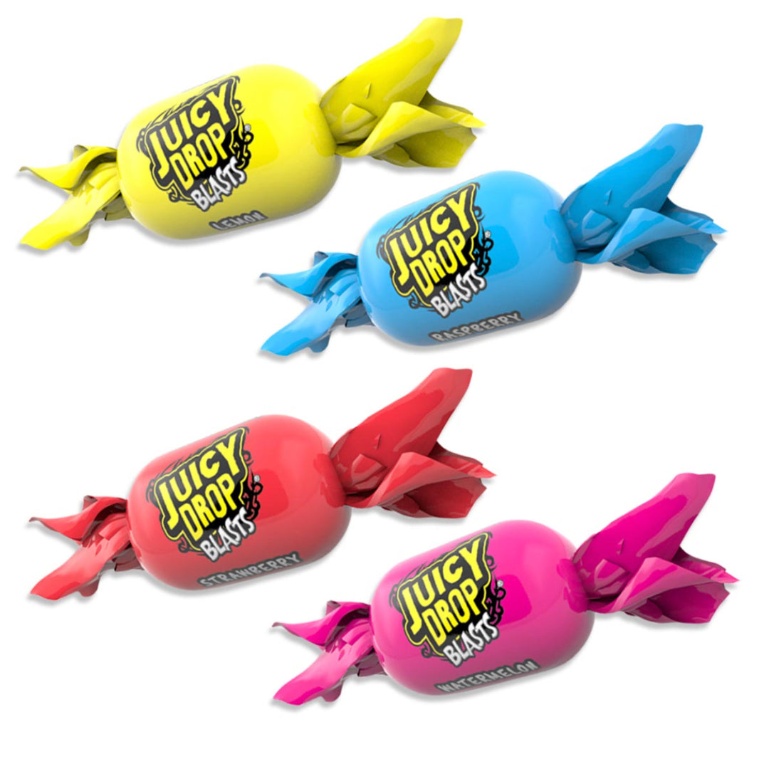 Bazooka Juicy Drop Blasts