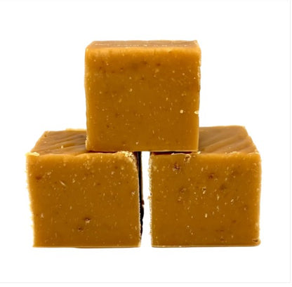 The Fudge Factory Biscoffia Biscuit Fudge 