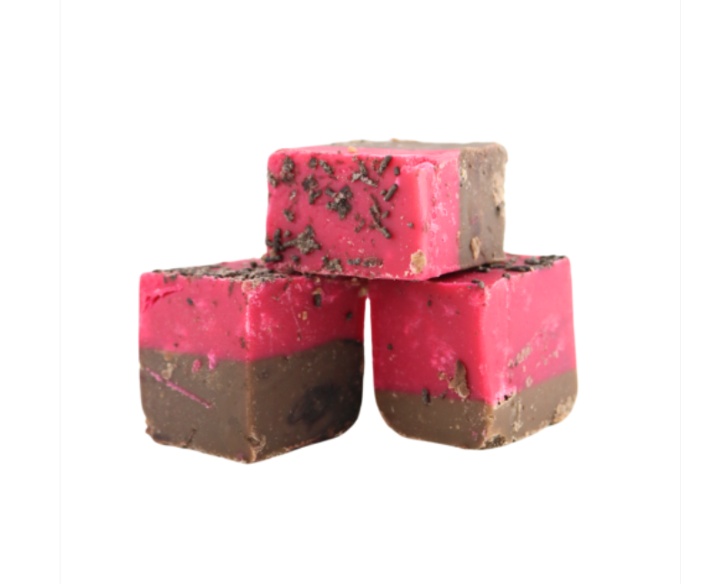 The Fudge Factory  Black Forest Gateau Fudge