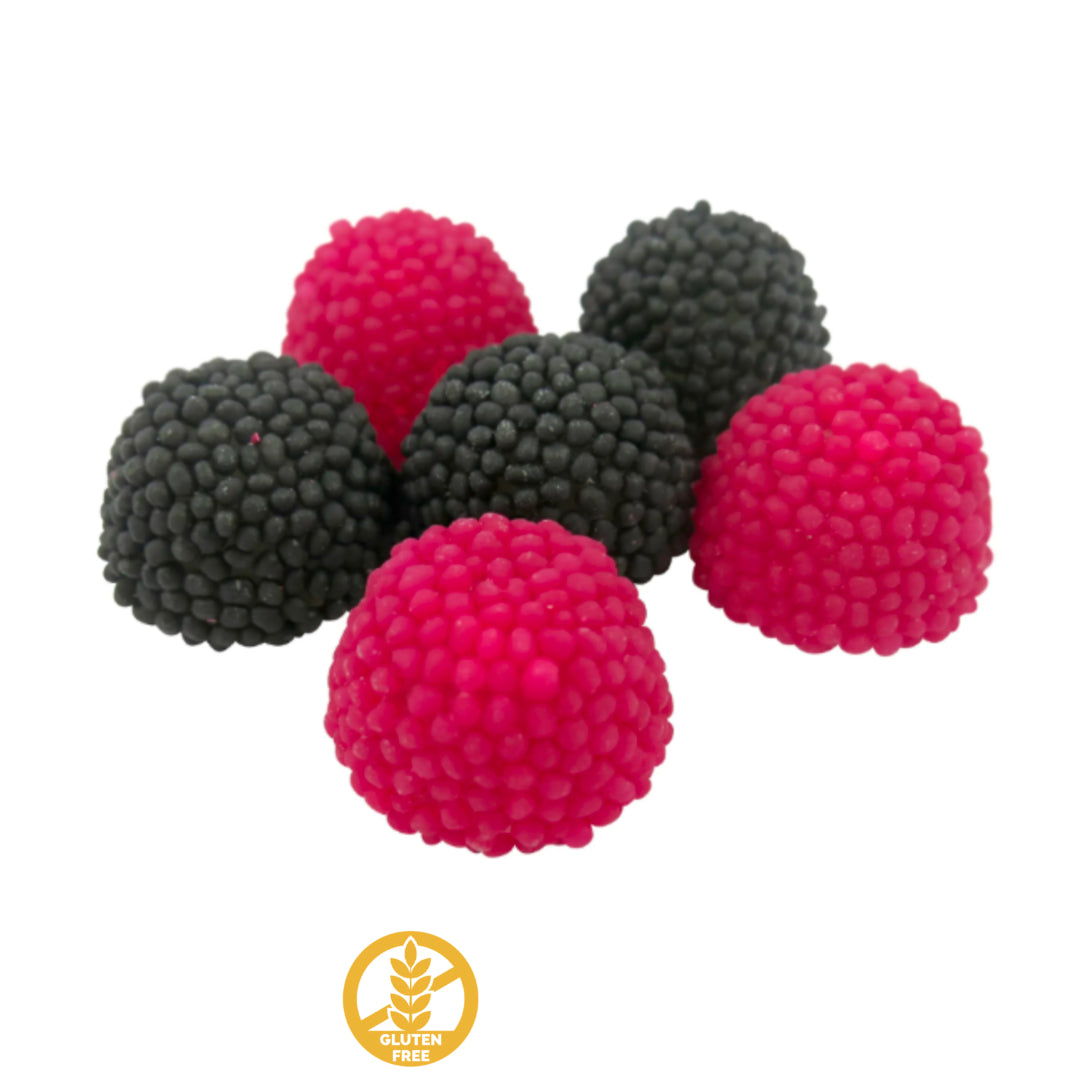 Pick n Mix Black & Raspberry Berries