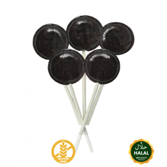 Dobson Blackcurrant Lollies - Lollypop Lane