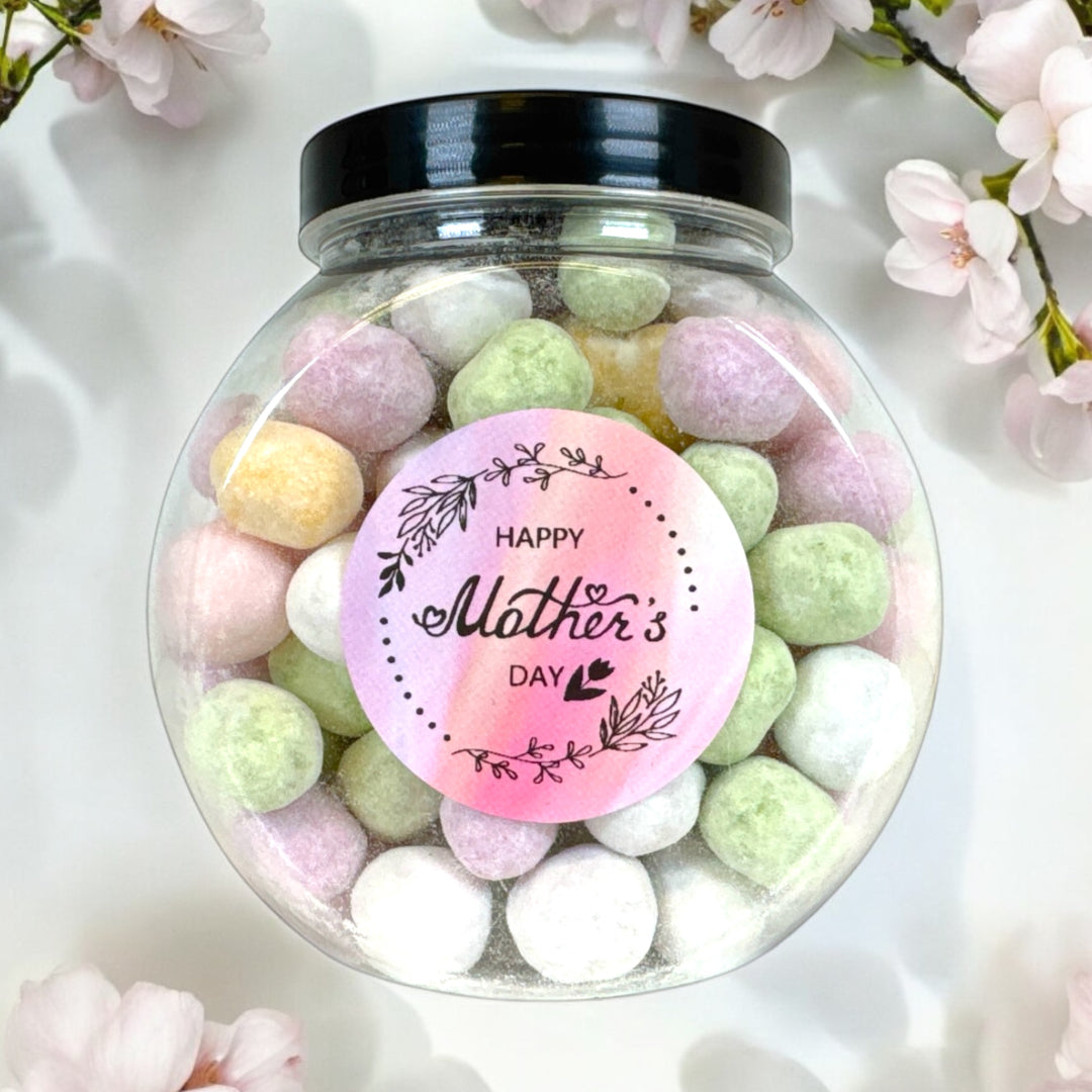 Mother's Day Bon Bon Sweet Jar 500g