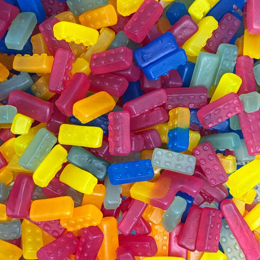CandyCrave Vegan Building Blocks