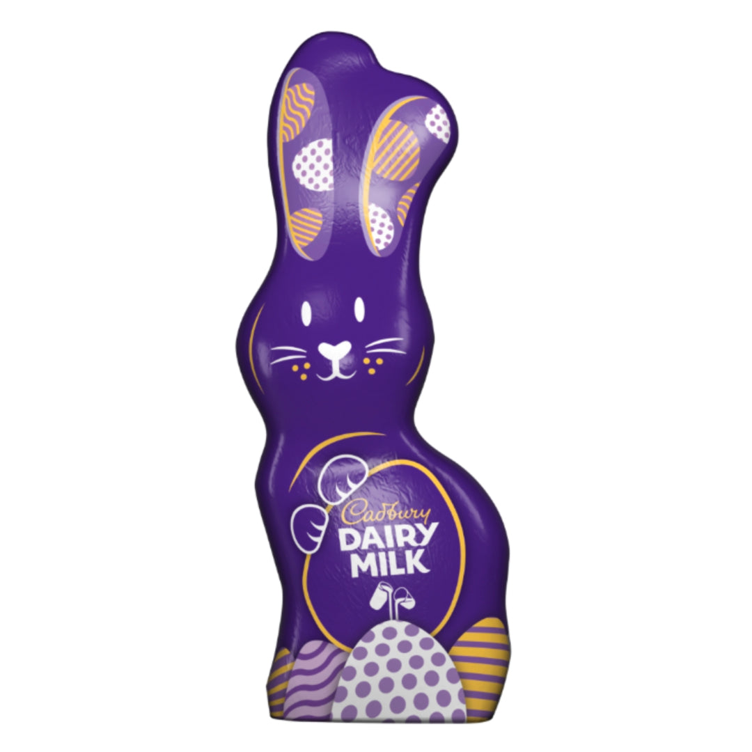 Cadbury Dairy Milk Hollow Easter Chocolate Bunny 100g