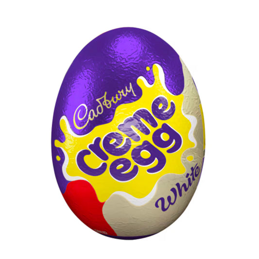 Cadbury Creme Egg White 40G