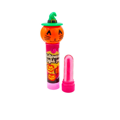 Candy Realms Halloween Pumpkin Light Pop 11g