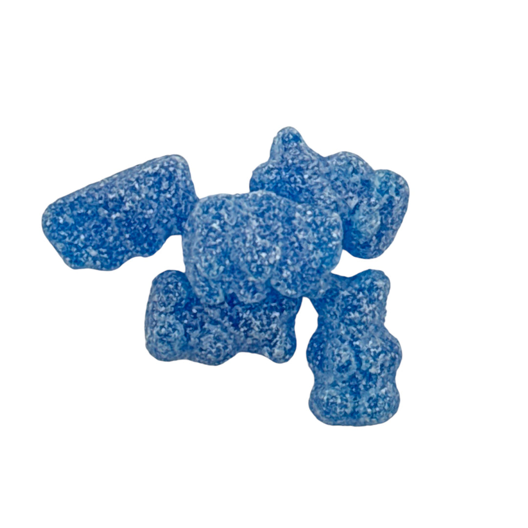 Candy Crave Fizzy Blue Bears