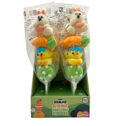 Candy Realms Spring Mallow Stacker box