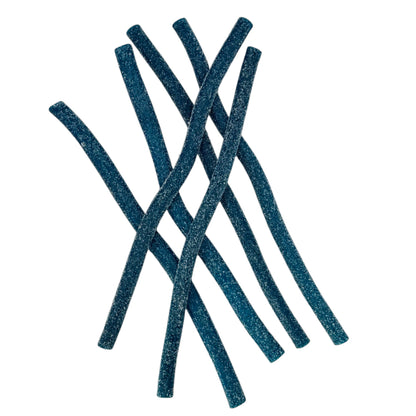 Fizzy Blue Raspberry Pencils – Lollypop Lane