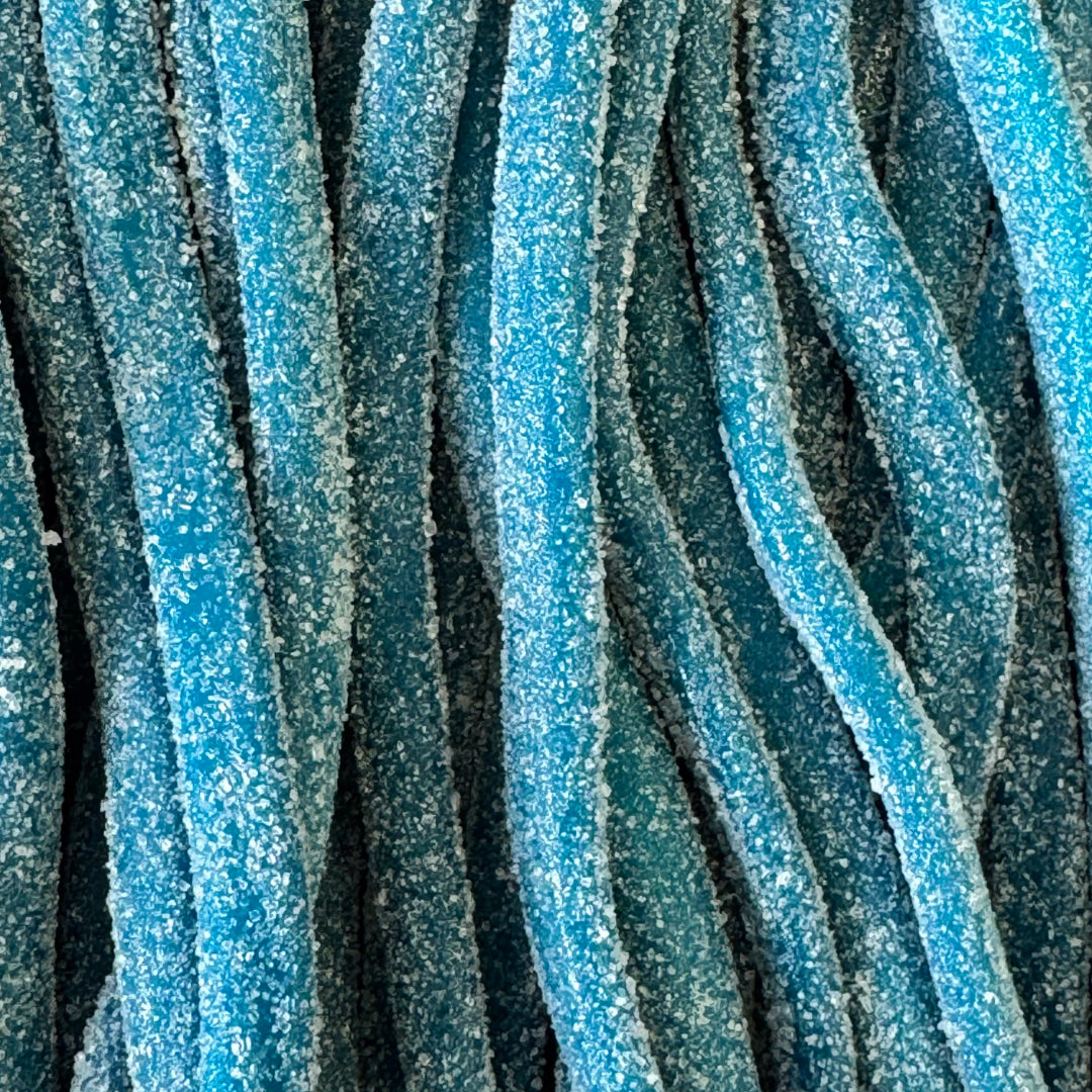 Fizzy Blue Raspberry Pencils – Lollypop Lane