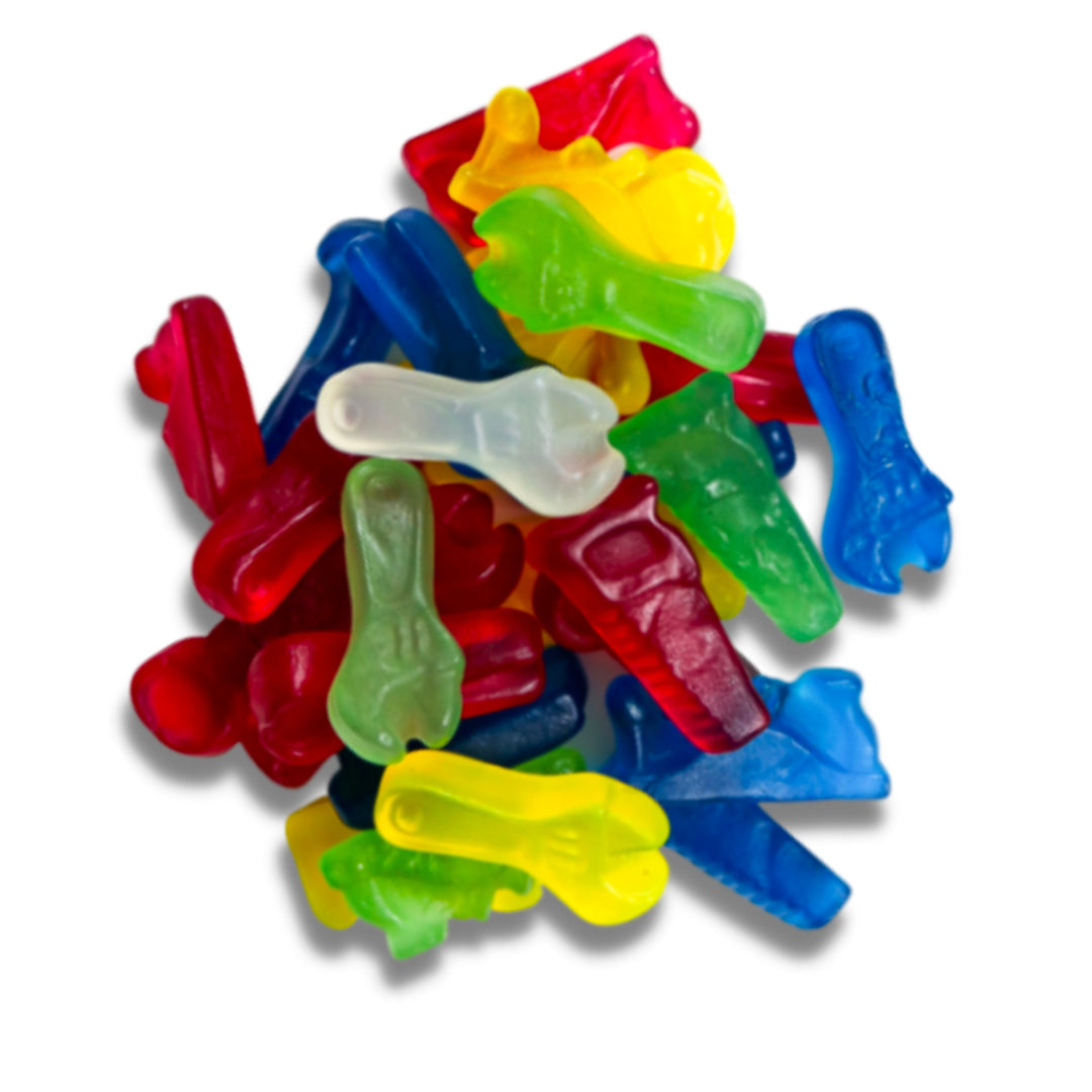 Candycrave Vegan Mini Tools