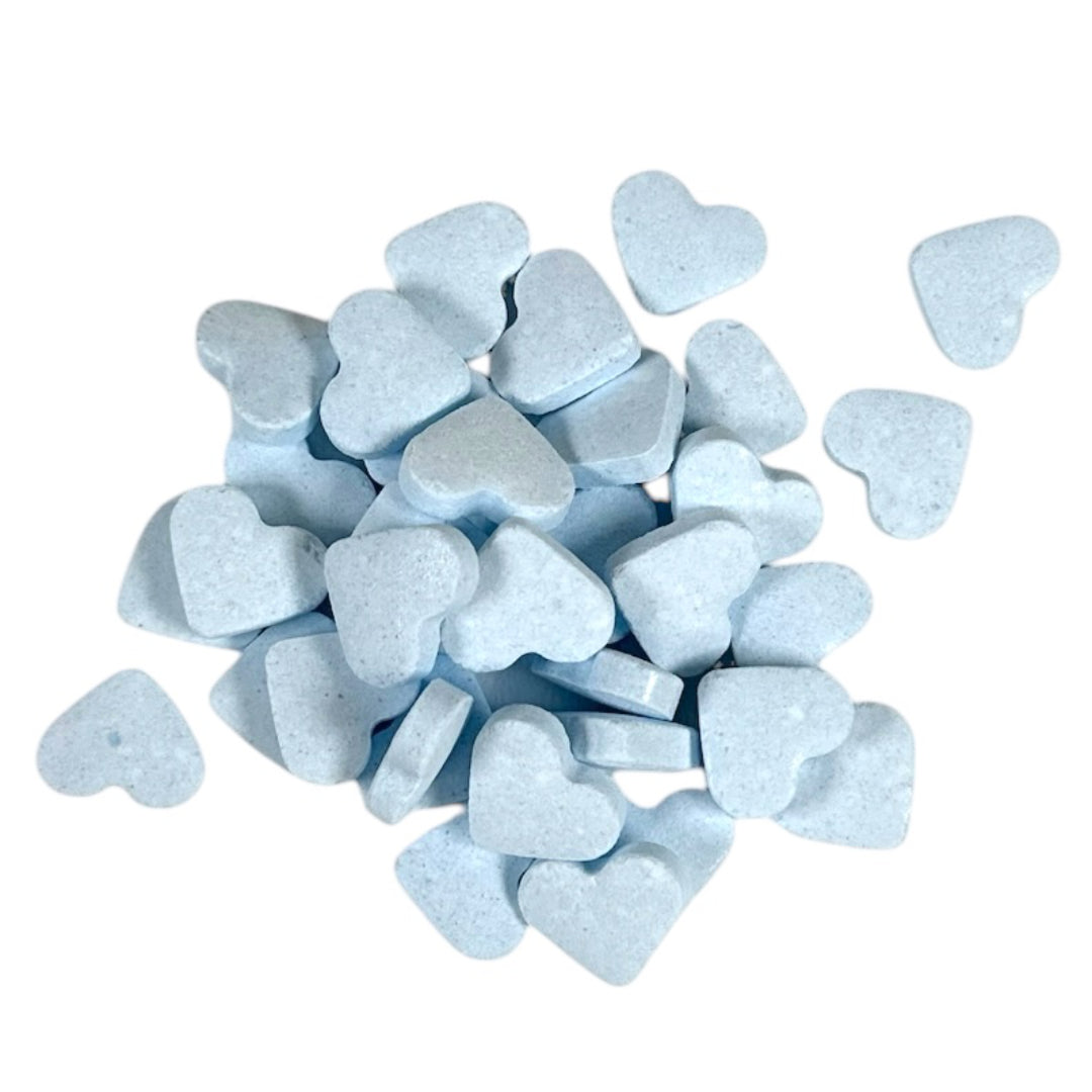 Candycrave Blueberry Candy Hearts