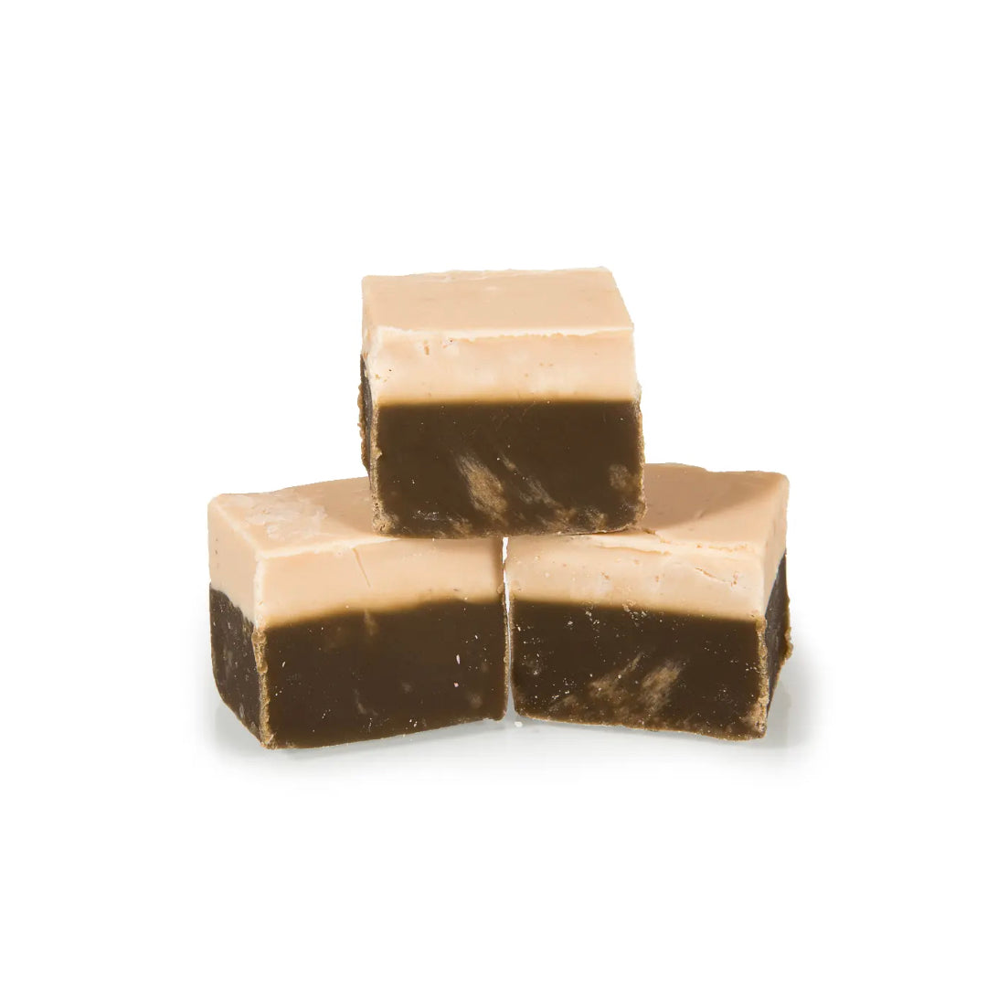 The Fudge Factory Cappuccino Flavoured Fudge