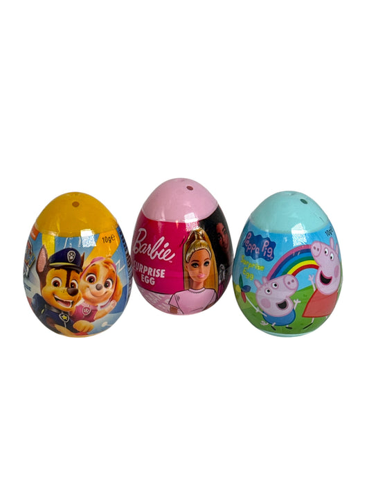 Character Surprise Eggs 10g