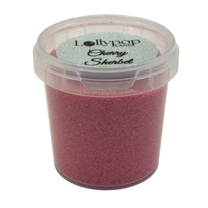 Cherry Sherbet Mini Tub on a white background
