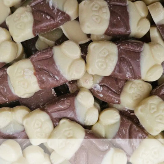 Hannah’s Coco-Pandas